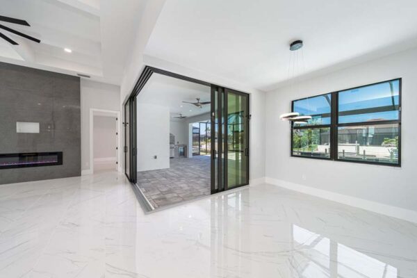 Home Open Space: Construction Services In Cape Coral, FL | Pascal Construction Inc.