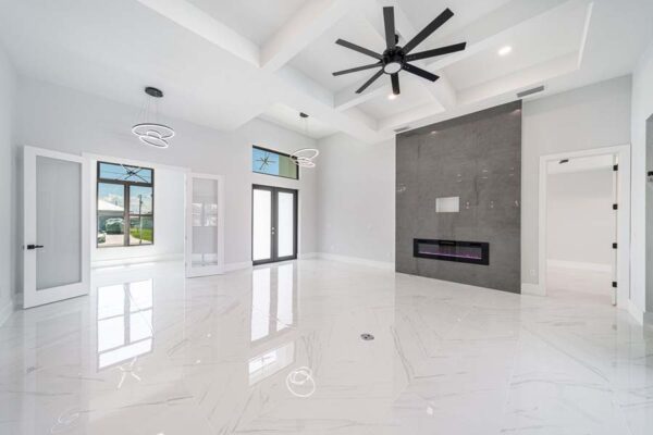 Home Open Space: Construction Services In Cape Coral, FL | Pascal Construction Inc.
