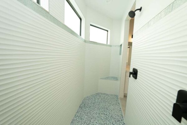 Shower Room Design: Construction Services In Cape Coral, FL | Pascal Construction Inc.