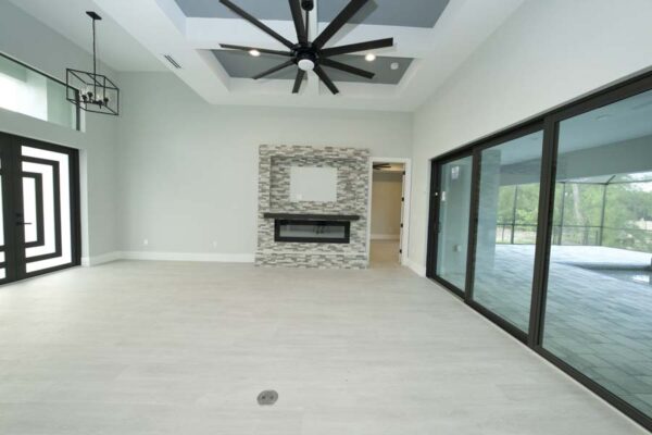 Home Space: Construction Services In Cape Coral, FL | Pascal Construction Inc.