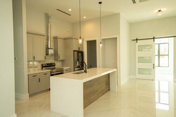 Kitchen Design: Construction Services In Cape Coral, FL | Pascal Construction Inc.