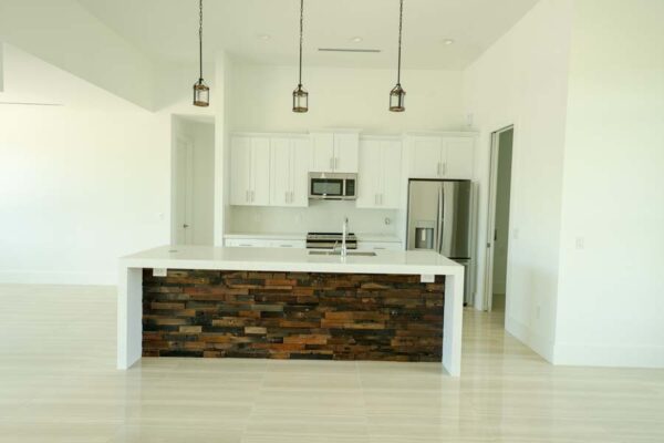 Home Kitchen Design: Construction Services In Cape Coral, FL | Pascal Construction Inc.