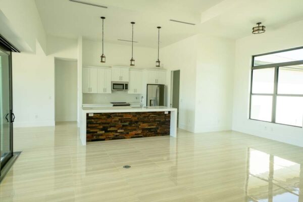 Home Kitchen Design: Construction Services In Cape Coral, FL | Pascal Construction Inc.