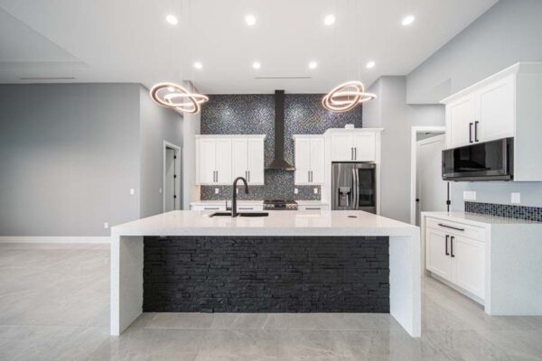 Home Kitchen Design: Construction Services In Cape Coral, FL | Pascal Construction Inc.