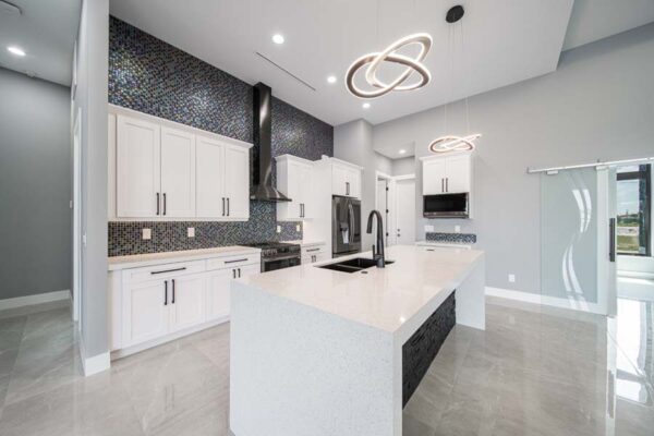 Home Kitchen Design: Construction Services In Cape Coral, FL | Pascal Construction Inc.