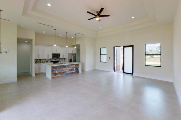 Home Space: Construction Services In Cape Coral, FL | Pascal Construction Inc.