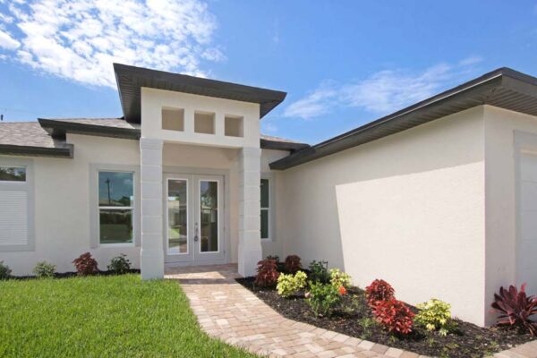 Outdoor Home Building Design: Construction Services In Cape Coral, FL | Pascal Construction Inc.
