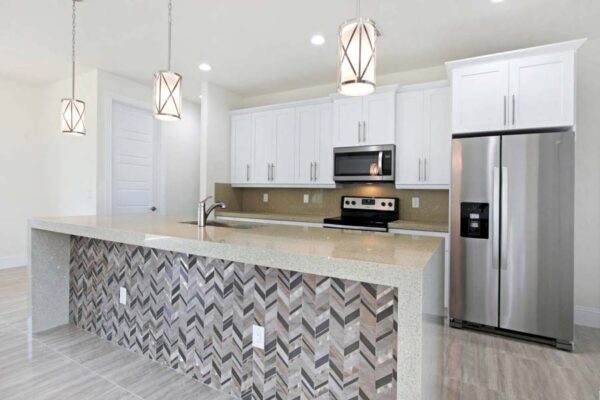 Kitchen Design: Home Construction Services In Cape Coral, FL | Pascal Construction Inc.