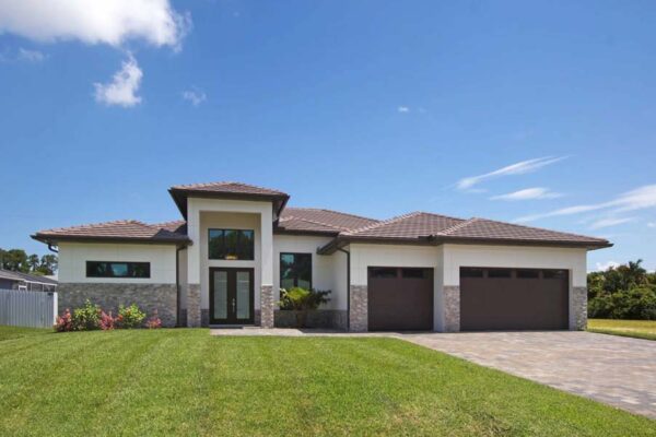 Outdoor Home Building Design: Construction Services In Cape Coral, FL | Pascal Construction Inc.