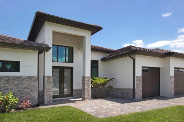 Outdoor Home Building Design: Construction Services In Cape Coral, FL | Pascal Construction Inc.