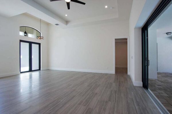 Open Home Space: Construction Services In Cape Coral, FL | Pascal Construction Inc.