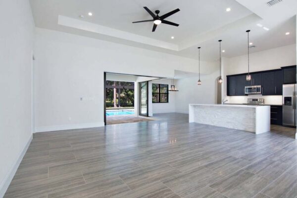 Open Home Space: Construction Services In Cape Coral, FL | Pascal Construction Inc.