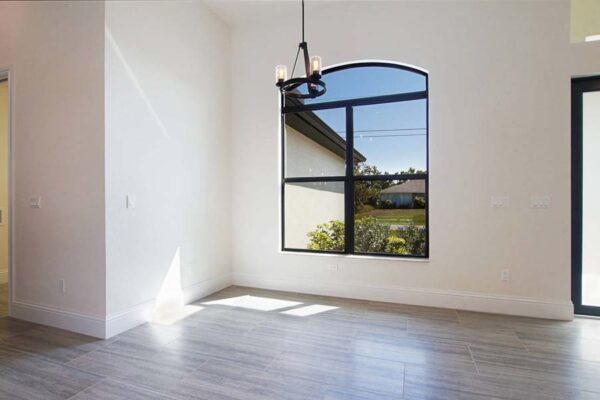 Window Design: Home Construction Services In Cape Coral, FL | Pascal Construction Inc.