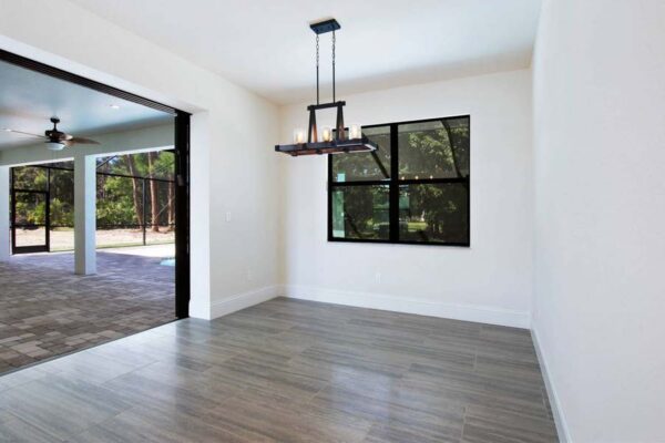 Room Space: Home Construction Services In Cape Coral, FL | Pascal Construction Inc.