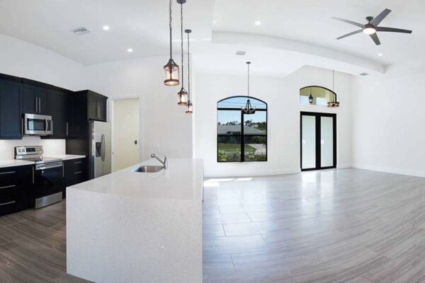 Kitchen Design: Home Construction Services In Cape Coral, FL | Pascal Construction Inc.