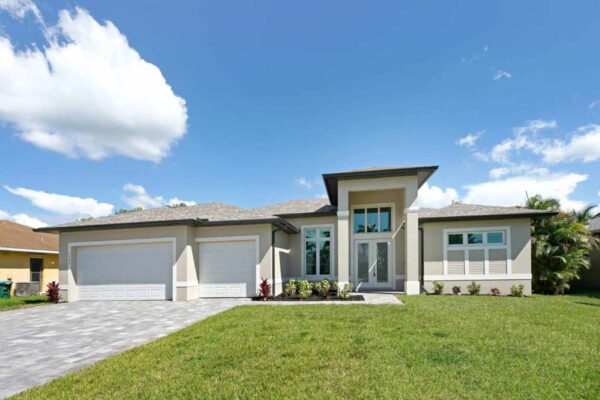 Outdoor Home Building Design: Construction Services In Cape Coral, FL | Pascal Construction Inc.