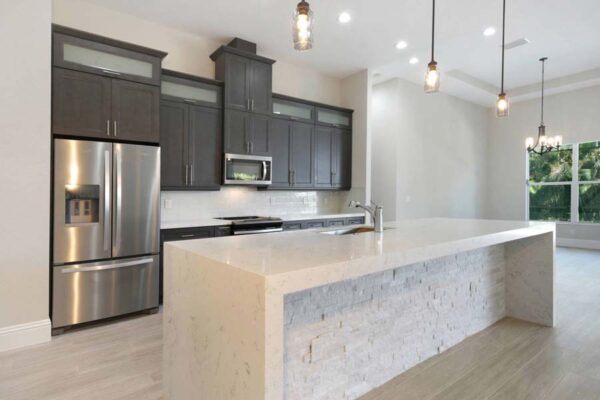 Kitchen: Home Construction Services In Cape Coral, FL | Pascal Construction Inc.