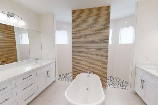 Bathroom Design: Construction Services In Cape Coral, FL | Pascal Construction Inc.