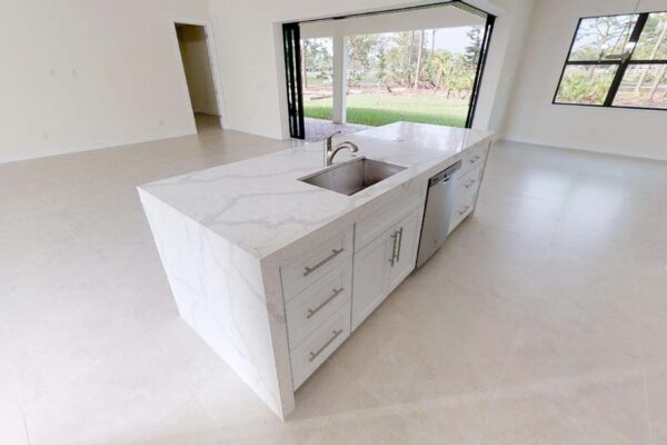 Home Kitchen Design: Construction Services In Cape Coral, FL | Pascal Construction Inc.