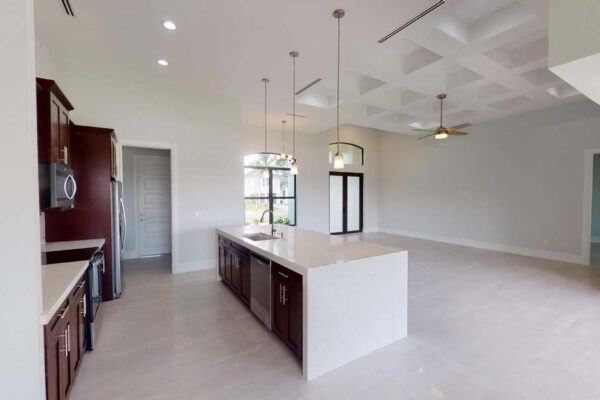 Home Kitchen Design: Construction Services In Cape Coral, FL | Pascal Construction Inc.
