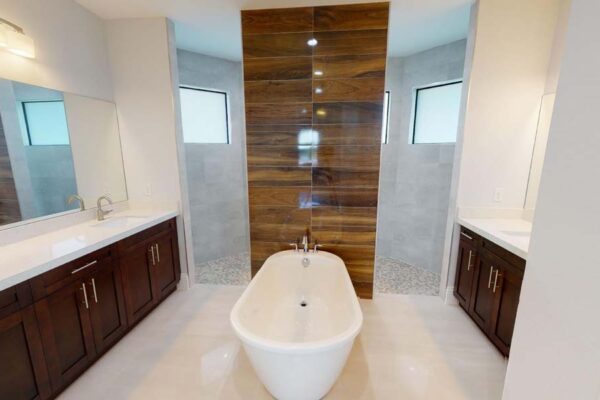 Bathroom Design: Construction Services In Cape Coral, FL | Pascal Construction Inc.