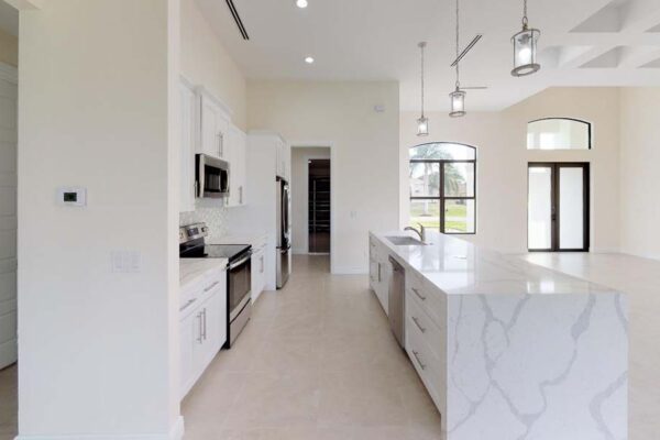 Home Kitchen Design: Construction Services In Cape Coral, FL | Pascal Construction Inc.