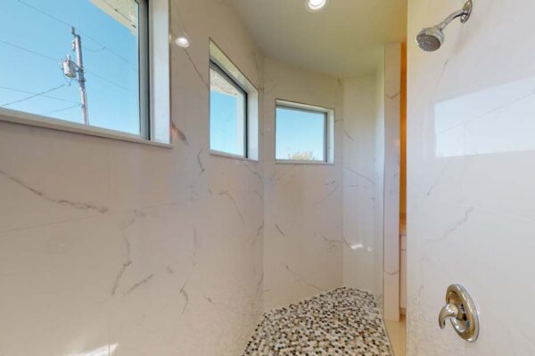 Shower Room Design: Construction Services In Cape Coral, FL | Pascal Construction Inc.