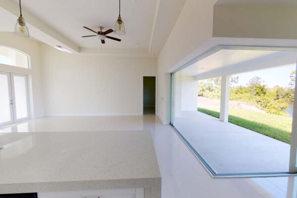 Open Home Space: Construction Services In Cape Coral, FL | Pascal Construction Inc.