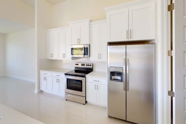 Kitchen Design: Home Construction Services In Cape Coral, FL | Pascal Construction Inc.