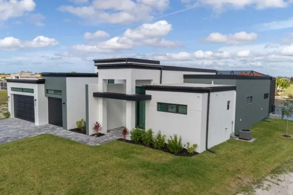Simple and Classy Home Building Design: Construction Services In Cape Coral, FL | Pascal Construction Inc.