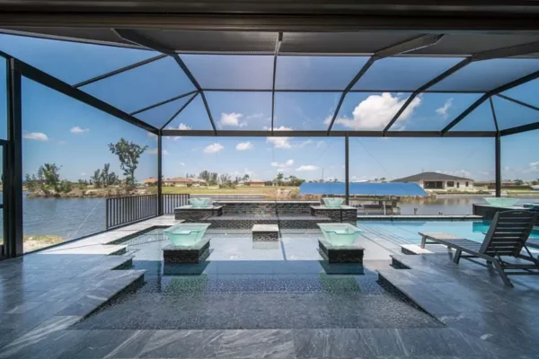 Home Pool Design: Construction Services In Cape Coral, FL | Pascal Construction Inc.