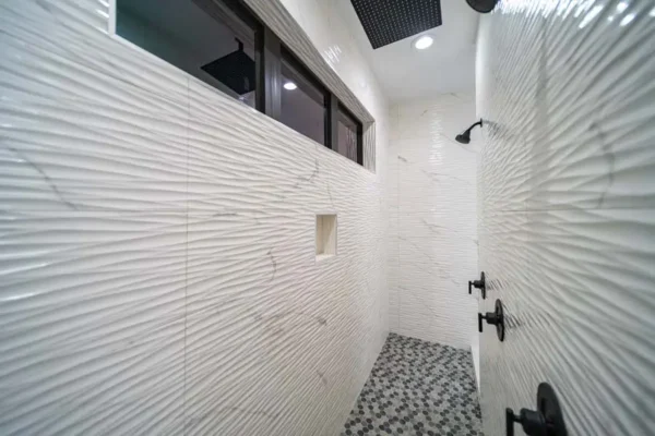 Shower Room: Construction Services In Cape Coral, FL | Pascal Construction Inc.