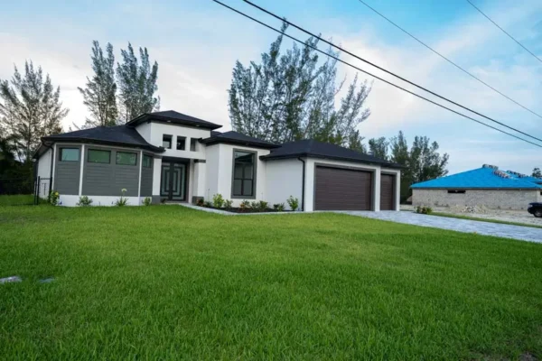Outdoor Home Building Design: Construction Services In Cape Coral, FL | Pascal Construction Inc.