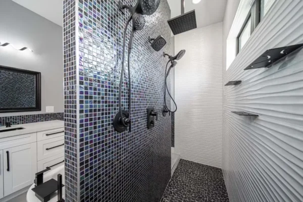 Shower Design: Construction Services In Cape Coral, FL | Pascal Construction Inc.
