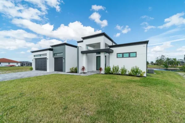 Simple and classy Home Building Design: Construction Services In Cape Coral, FL | Pascal Construction Inc.