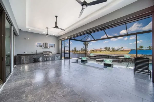 Home Space: Construction Services In Cape Coral, FL | Pascal Construction Inc.