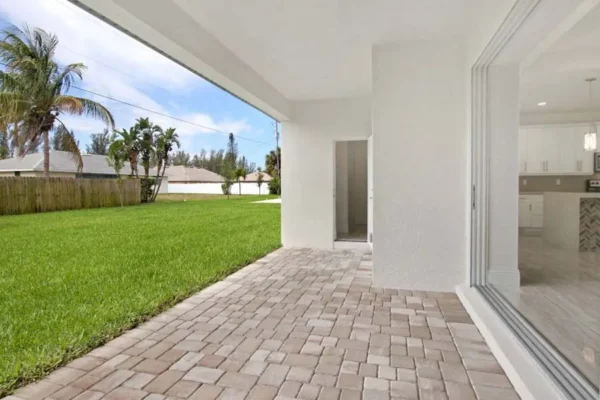 Outdoor Home Space: Construction Services In Cape Coral, FL | Pascal Construction Inc.