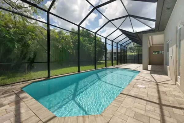 Indoor Pool: Construction Services In Cape Coral, FL | Pascal Construction Inc.